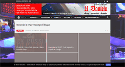 Desktop Screenshot of nocnyelblag.pl